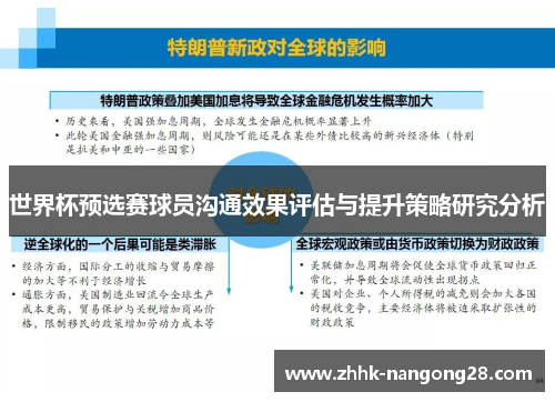 世界杯预选赛球员沟通效果评估与提升策略研究分析