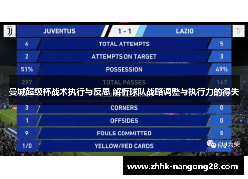 曼城超级杯战术执行与反思 解析球队战略调整与执行力的得失
