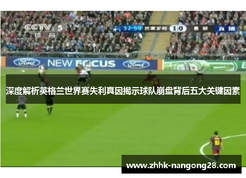 深度解析英格兰世界赛失利真因揭示球队崩盘背后五大关键因素