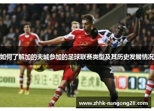 如何了解加的夫城参加的足球联赛类型及其历史发展情况